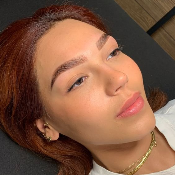 Teinture Cils & Sourcils