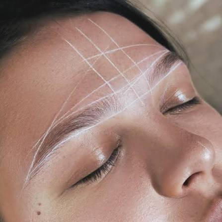 Mapping Sourcils